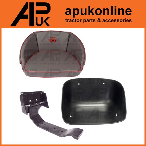 Metal seat pan bracket kit - pan,