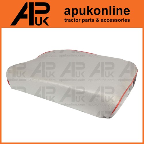 Seat pan cushion for - for, massey