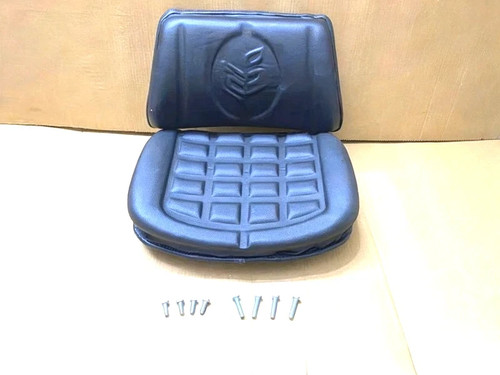Tractor seat cushion kit - tractor,