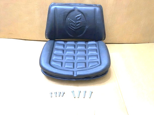 Tractor seat cushion - seat,