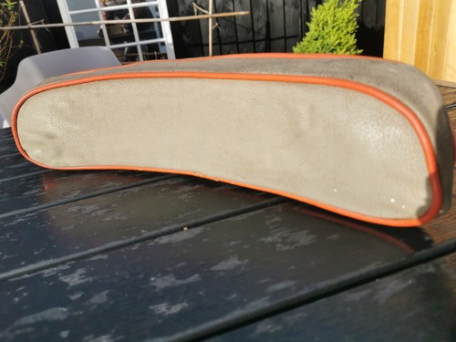 Original back seat pan cushion - original,